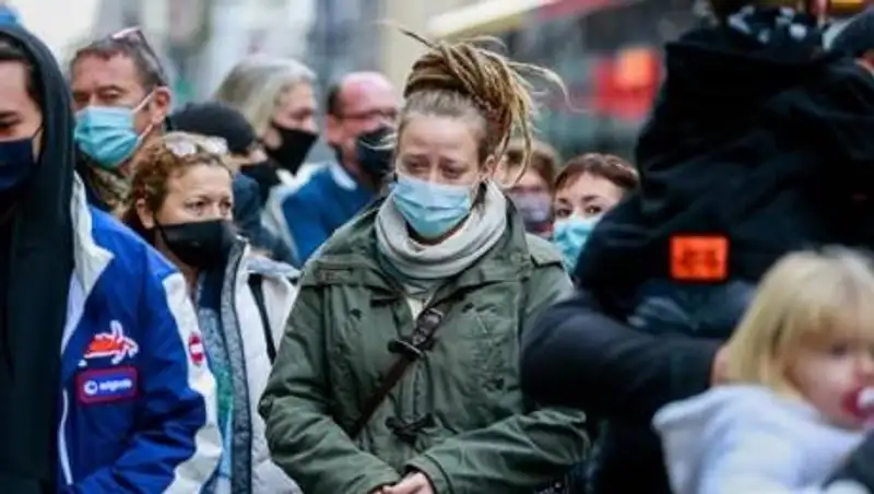 ВОЗ предупредила о третьей волне коронавируса в Европе