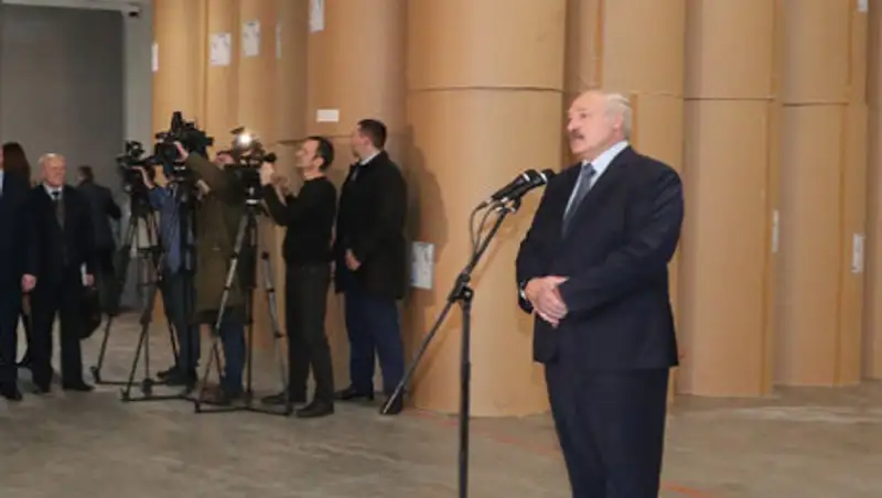 Лукашенко сделал резкое заявление, упомянув Россию