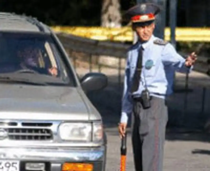 Алматинские полицейские выучат английский язык