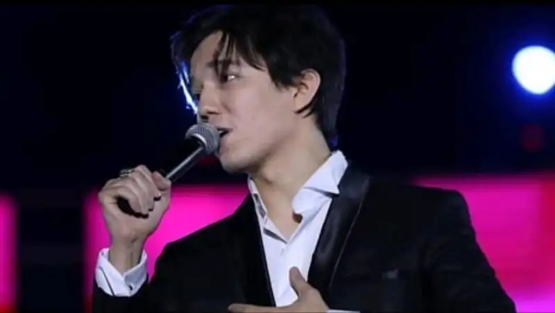 Новое видео Димаша набрало в Интернете 120 млн просмотров за 12 часов