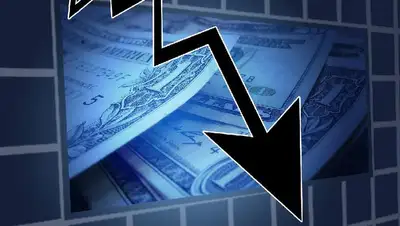 спад экономики, фото - Новости Zakon.kz от 04.10.2022 19:30