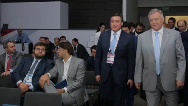 Конкурентные преимущества «пространства 1520» обсудили в Сочи