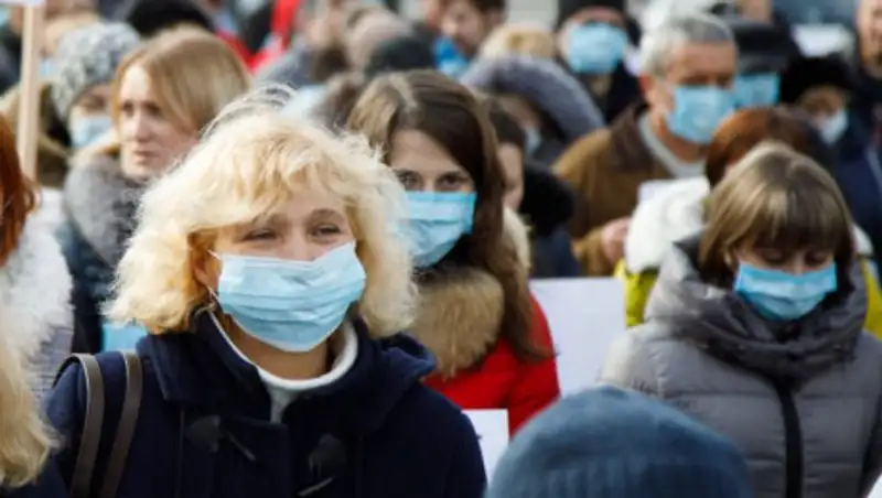 Украинцам пообещали "возрождение" после окончания пандемии