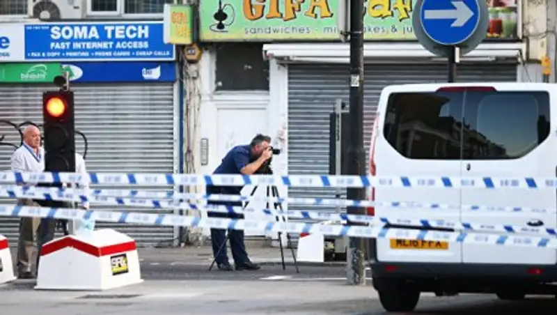 СМИ узнали подробности наезда фургона на толпу людей в Лондоне