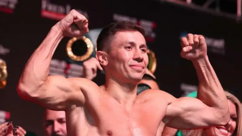 Головкин определился с датой следующего боя и трилогией с "Канело"