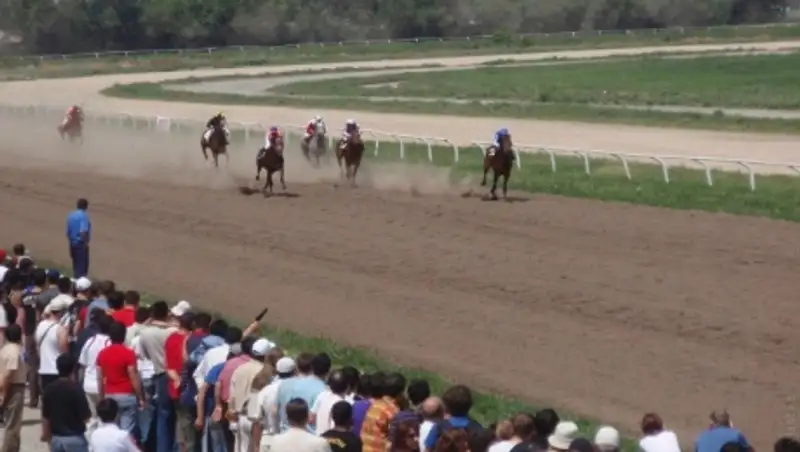 Реконструкция алматинского ипподрома начнется в апреле