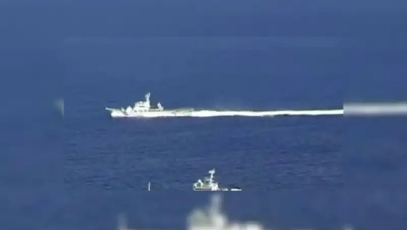 Президент Филиппин сравнил Китай с Третьим Рейхом