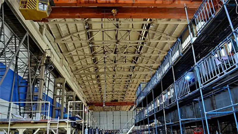 В морском порту Курык Мангыстауской обл. будут строить и ремонтировать казахстанские суда, фото - Новости Zakon.kz от 15.11.2013 18:48