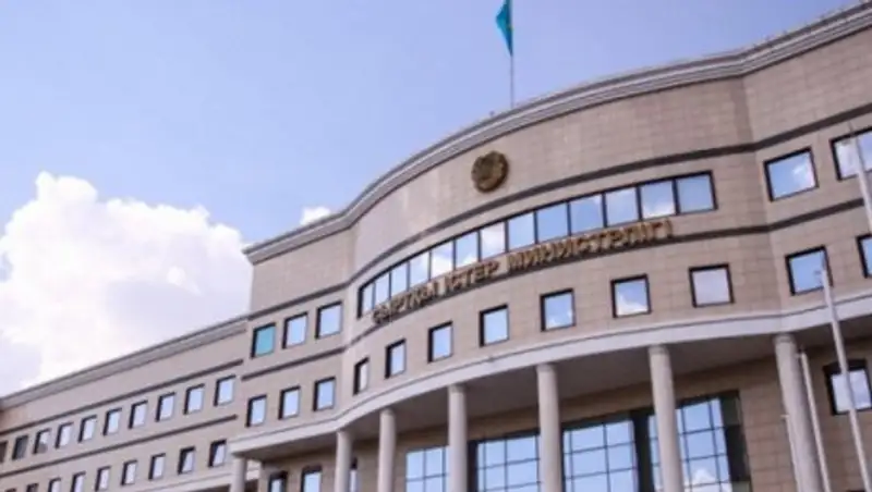 МИД РК предлагает решать проблемы Афганистана через восстановление экономики