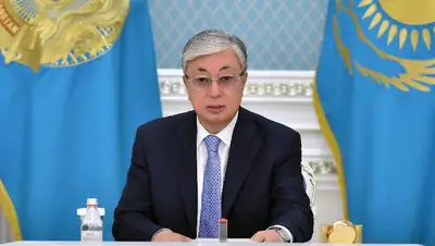 Президент Казахстана Касым-Жомарт Токаев, выступит с обращением, референдум 