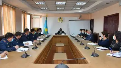 УВП Алматы, фото - Новости Zakon.kz от 20.10.2021 18:20