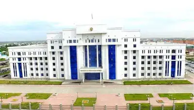 акимат Кызылординской области