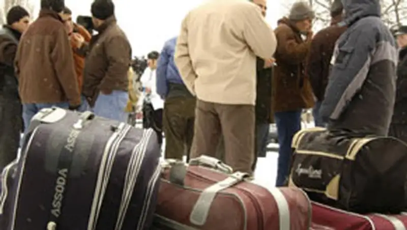 Число прибывших в РК увеличилось на 3,2%