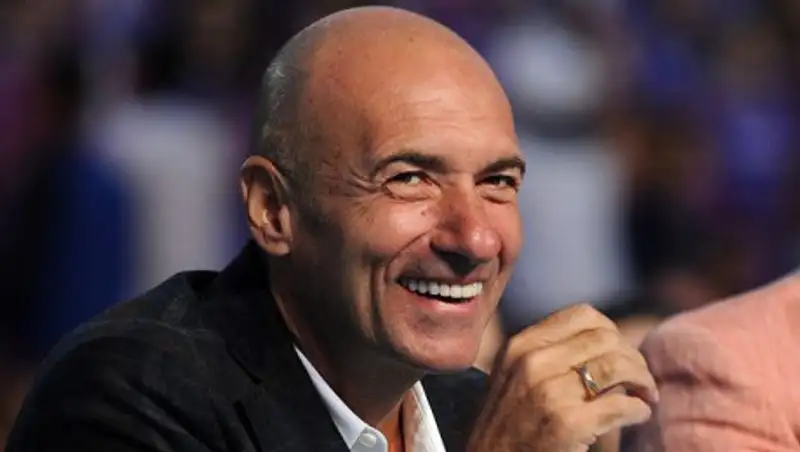 Тасмагамбетов выступил с речью на "Новой волне" в Сочи