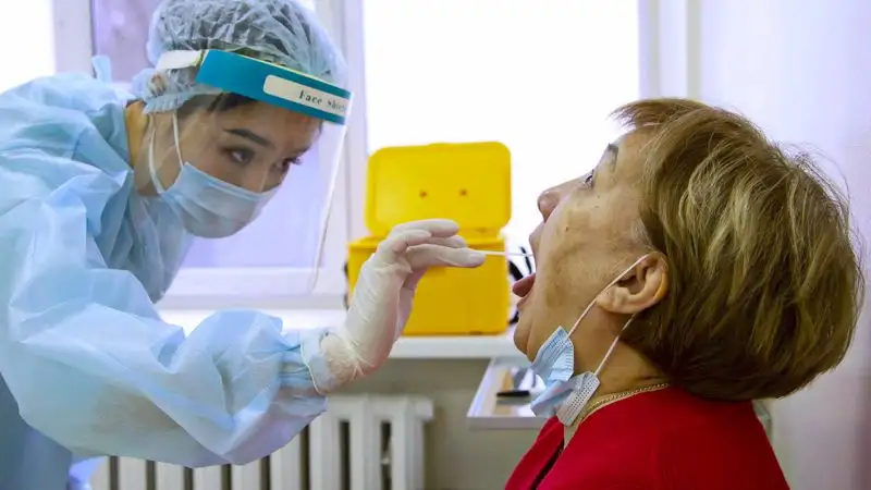 65 человек заразились коронавирусом за сутки