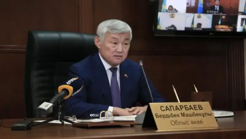 Б. Сапарбаев: Власть и гражданское общество должны консолидироваться для реализации поручений Президента