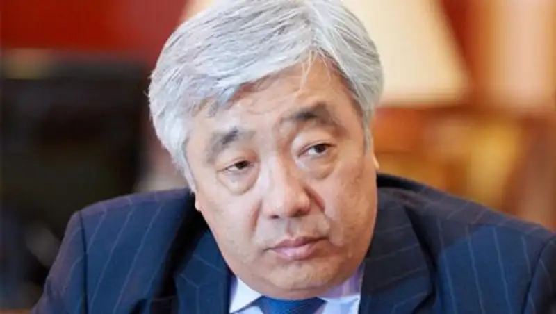 Е. Идрисов: РК и Франция намерены вывести сотрудничество на качественно новый уровень