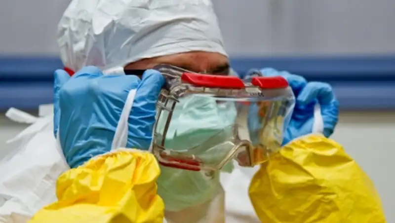 Западная Африка просит международной помощи для борьбы с Эболой