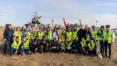 Rams Qazaqstan, фото - Новости Zakon.kz от 15.11.2021 18:00