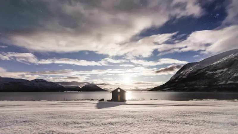 В селе Заречное четверть века не могут построить автомобильный мост
