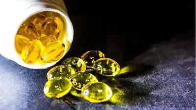 рыбий жир здоровье, фото - Новости Zakon.kz от 02.12.2021 09:49