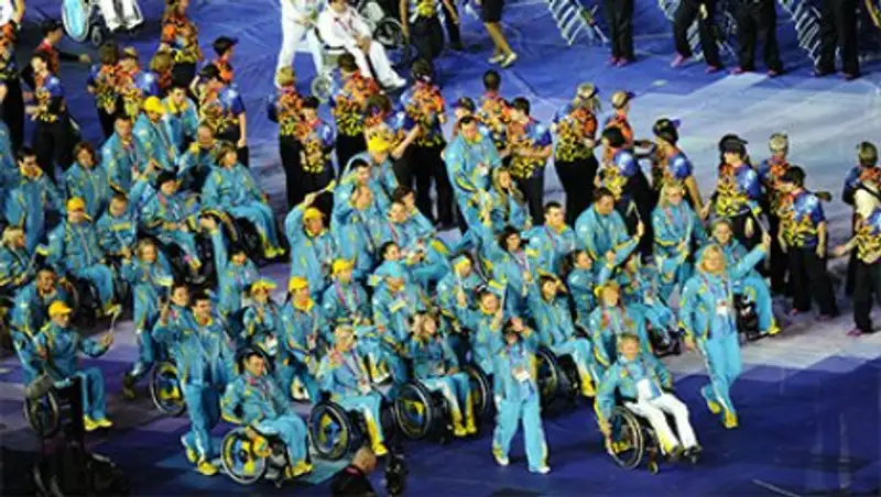 Украина получила 17 лицензий на Паралимпиаду благодаря отстранению России