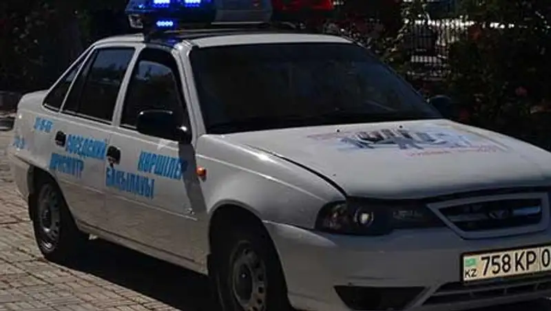 В Талдыкоргане аноним помог задержать квартирного вора