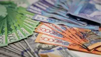 Валюта Казахстана, фото - Новости Zakon.kz от 02.09.2022 15:48