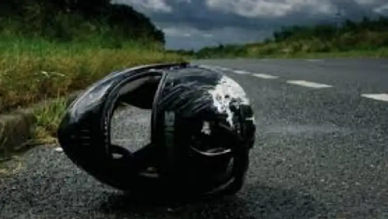 В ВКО из-за столкновения мотоцикла с коровой погибла пассажирка байка