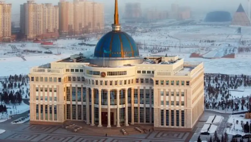 В Астане проходит расширенное заседание Правительства с участием Президента РК