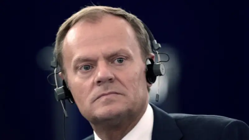 Туск заявил о прогрессе переговоров между ЕС и Британией