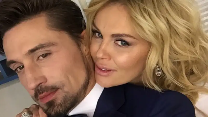 Первые фото со свадьбы Димы Билана