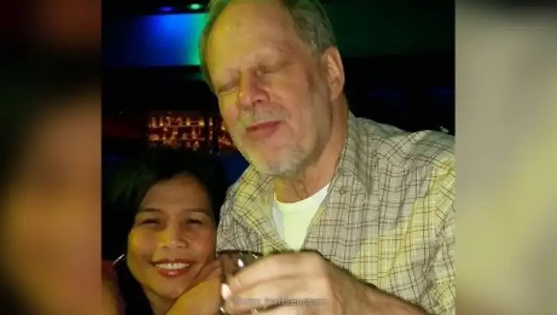 Опубликовано видео из номера лас-вегасского стрелка