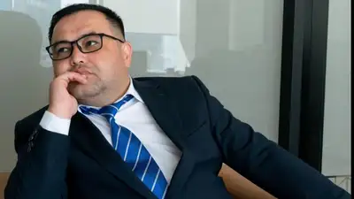 Мажилисмен сравнил журналистов с крокодилами, затем извинился, фото - Новости Zakon.kz от 10.05.2023 23:35