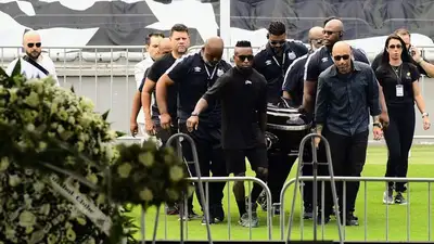 проходит в Сан-Паулу , фото - Новости Zakon.kz от 02.01.2023 20:54