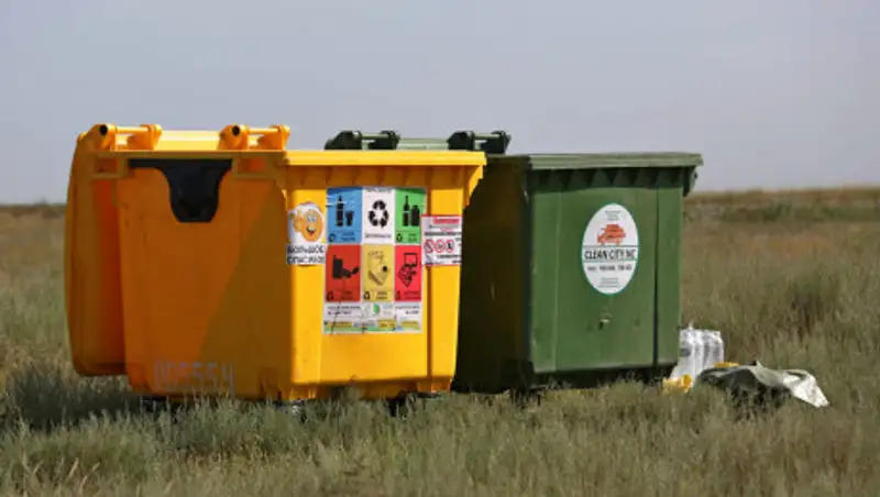 В экоакции приняли участие свыше 2 тысяч человек