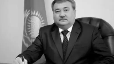 Диас Тойшибеков, фото - Новости Zakon.kz от 20.05.2020 18:09