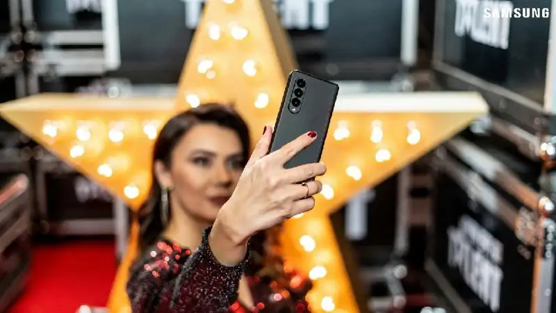 Samsung Galaxy участвует в конкурсе талантов Центральной Азии в качестве партнера