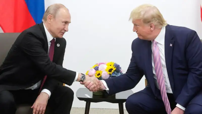 Путин и Трамп умеют работать сообща - Песков