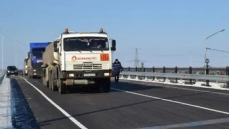 Нурлы жол: По новым дорогам пойдут автобусы из Кызылорды в столицу
