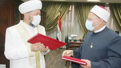 ДУМК, фото - Новости Zakon.kz от 15.03.2021 15:47