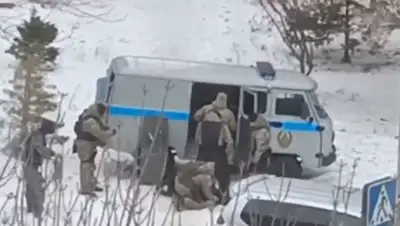 Усть-Каменогорск, план-перехват, фото - Новости Zakon.kz от 22.11.2021 13:11