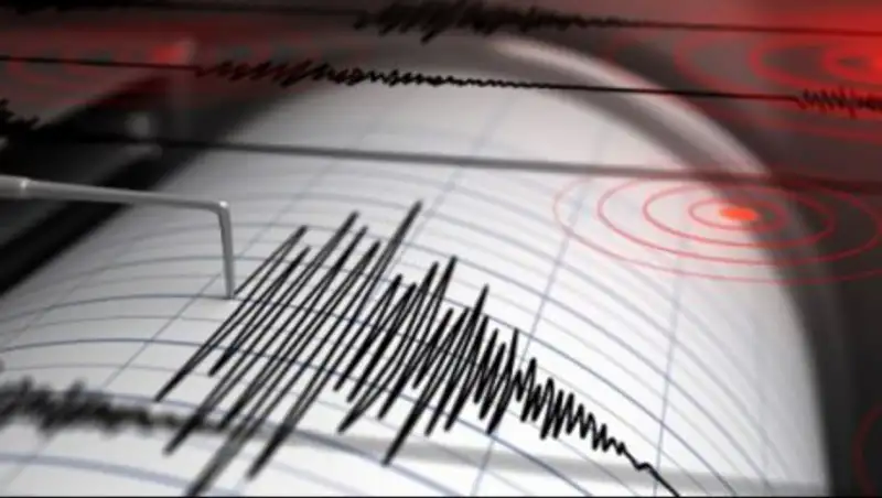 Землетрясение магнитудой 3,5 произошло в Восточном Казахстане