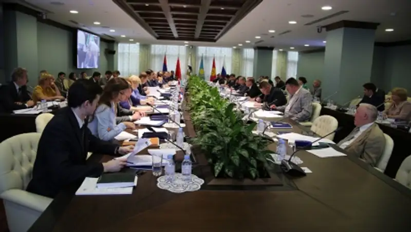 До конца 2015 года страны ЕАЭС планируют подписать договор о судоходстве