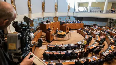 Всупление в НАТО, фото - Новости Zakon.kz от 17.05.2022 19:21