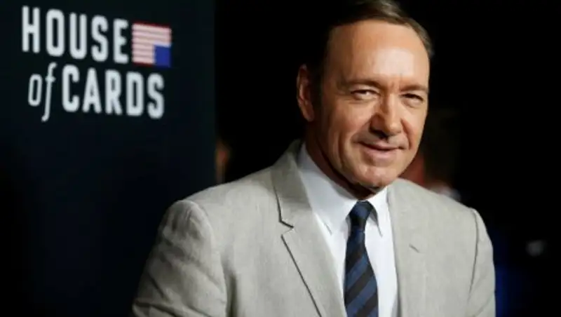 Британский актёр обвинил Кевина Спейси в изнасиловании на пьяную голову