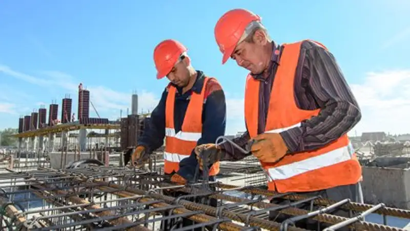 В Алматинской области строятся 44 школы