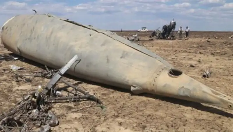 В "Роскосмосе" рассказали о работах на месте падения фрагментов ступеней РН «Союз-2.1а»