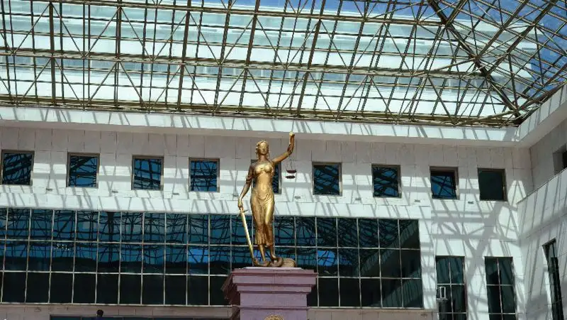 Изменились правила поступления в Академию правосудия при Верховном суде РК