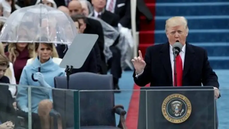 Компания Citgo профинансировала инаугурацию Трампа на сумму около $500 тыс.